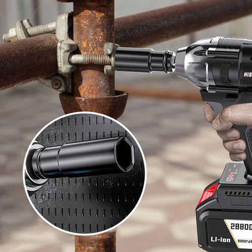 All-in-one Super Power Electric Wrench