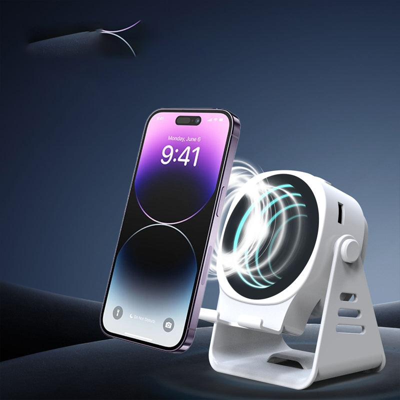 🔥Last day of the limited-time 50% off sale!🔥Induction Speaker Phone Stand