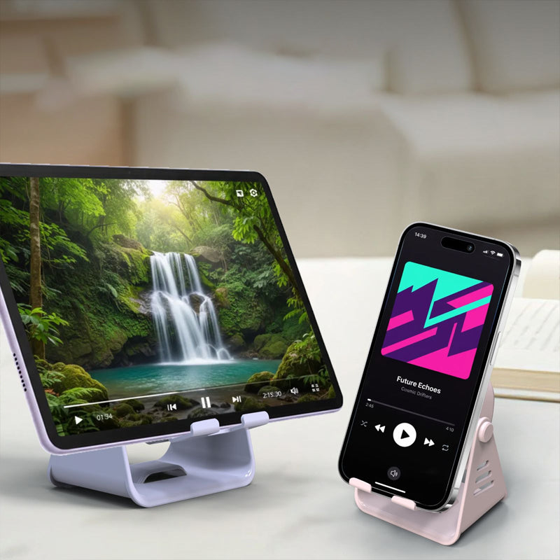 🔥Last day of the limited-time 50% off sale!🔥Induction Speaker Phone Stand