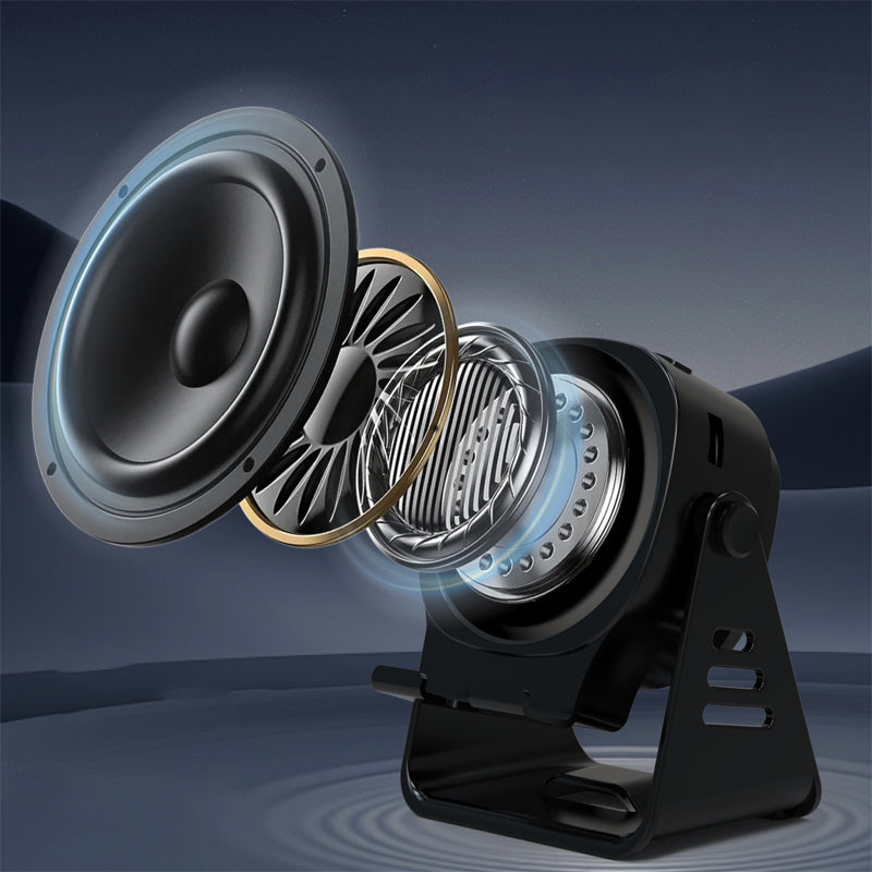 🔥Last day of the limited-time 50% off sale!🔥Induction Speaker Phone Stand